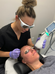 Sciton MOXI procedure